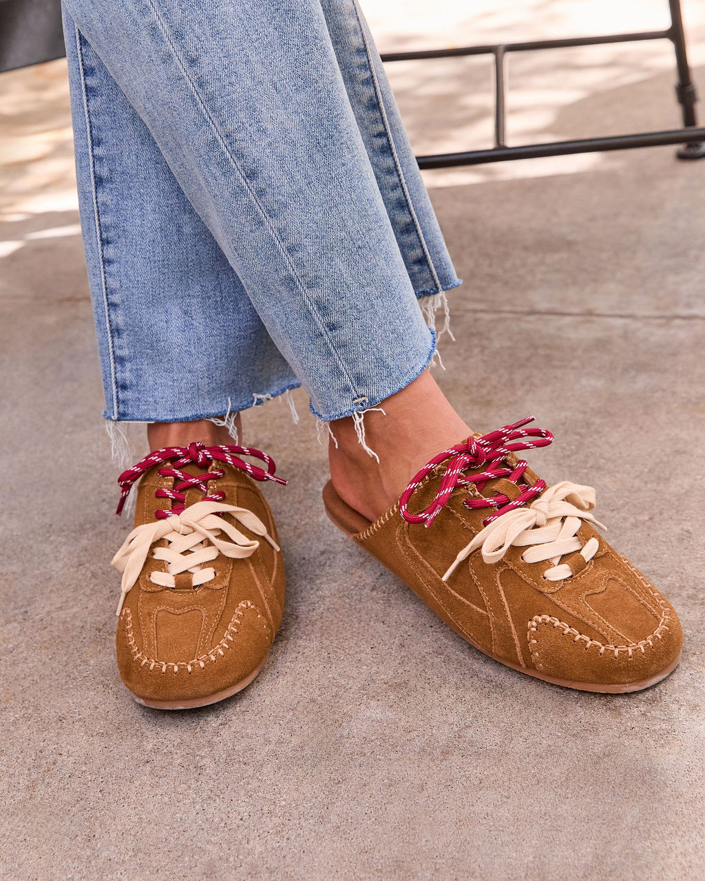 Soft Goals Slip On Sneaker Mules | VICI