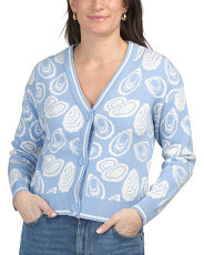 Oysters Cardigan | Juniors | Marshalls | Marshalls