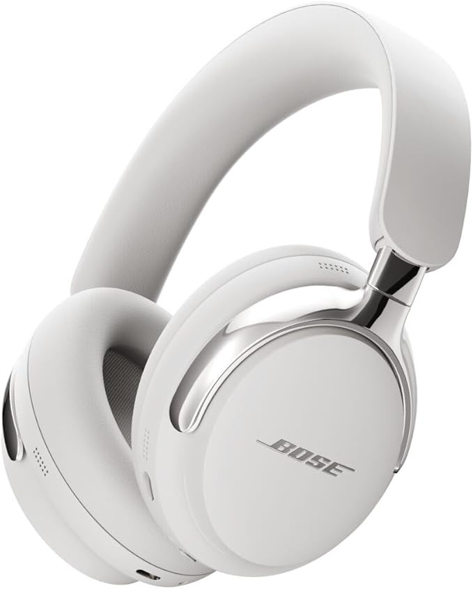 Bose New QuietComfort Ultra Bluetooth Headphones (2nd Gen), Wireless Headphones with Spatial Audi... | Amazon (US)