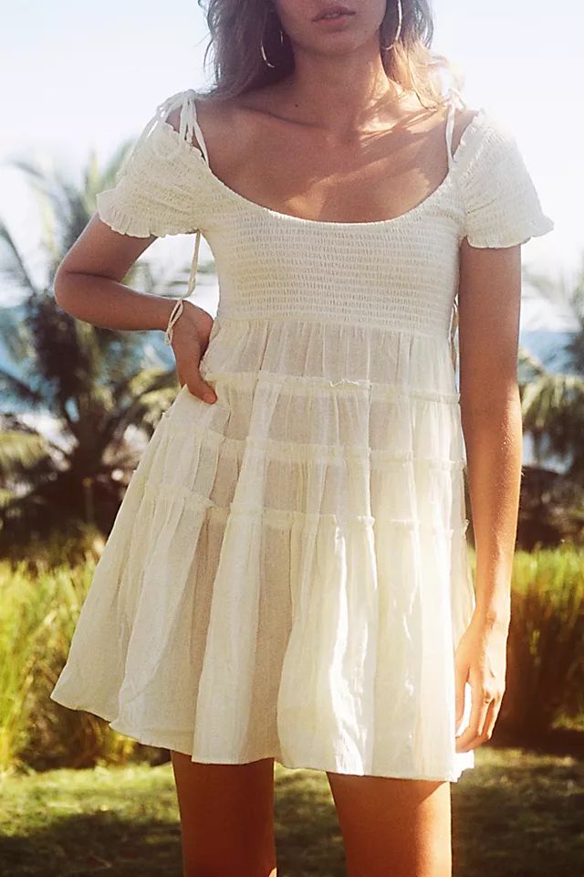 Happy With You Mini Dress | Free People (Global - UK&FR Excluded)