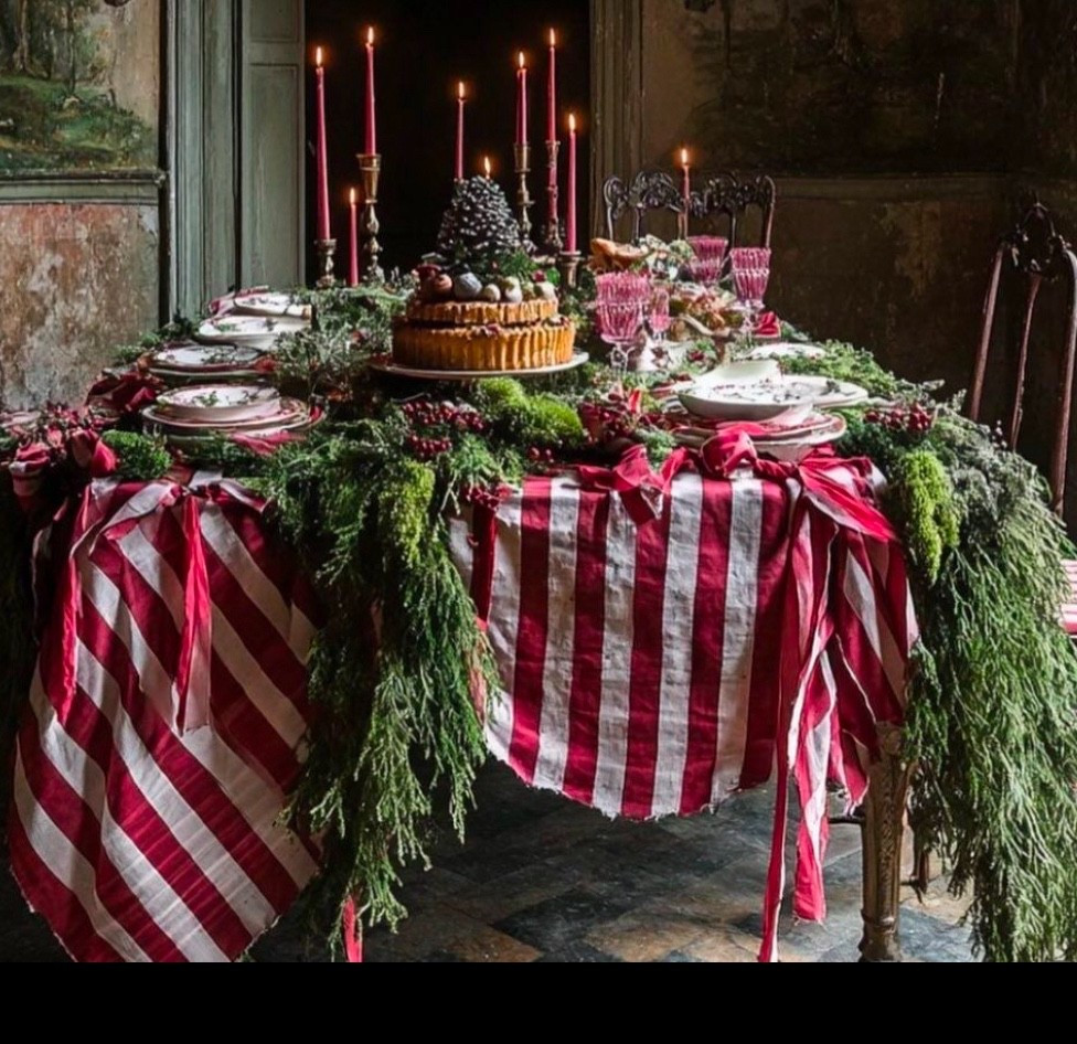 My front hall Christmas table 

#LTKHoliday #LTKParties #LTKSeasonal