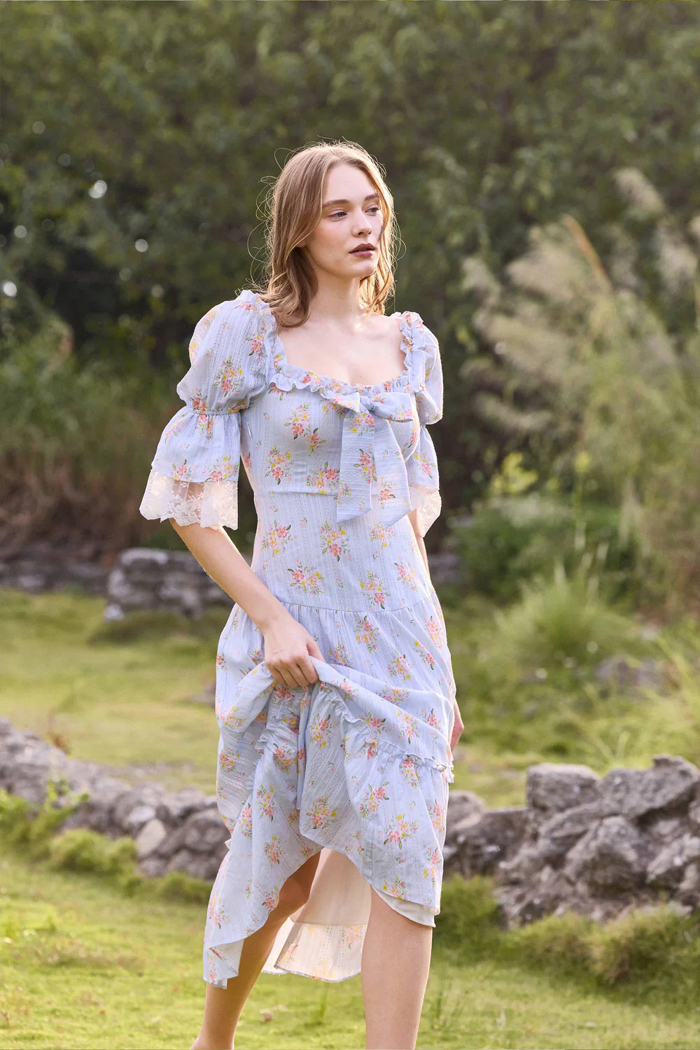 Soft, flowy, and sooo dreamy… these are the dresses you’ll keep reaching for all season 🤍 From casual brunch plans to weekend getaways, they’re the easiest way to look cute without even trying. Just add boots and you’re good to go 🍁✨ #fallwardrobe #cozystyle #cottagecorestyle #ltkcreator #outfitideas #fallessentials 

 #LTKSeasonal #LTKU #LTKSaleAlert