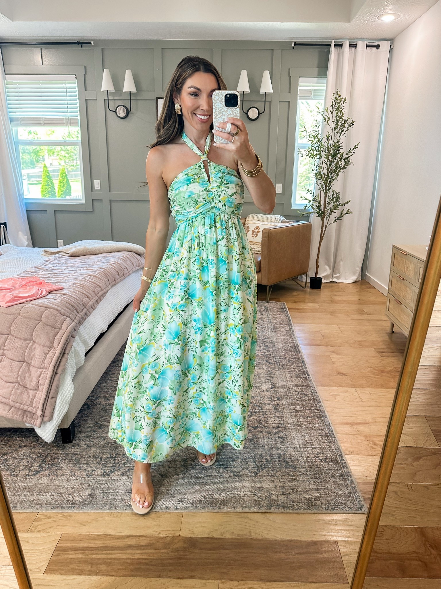 This dress looks soooo expensive! Amazon fashion, summer outfit, dress, vacation outfit.

#LTKStyleTip #LTKSeasonal