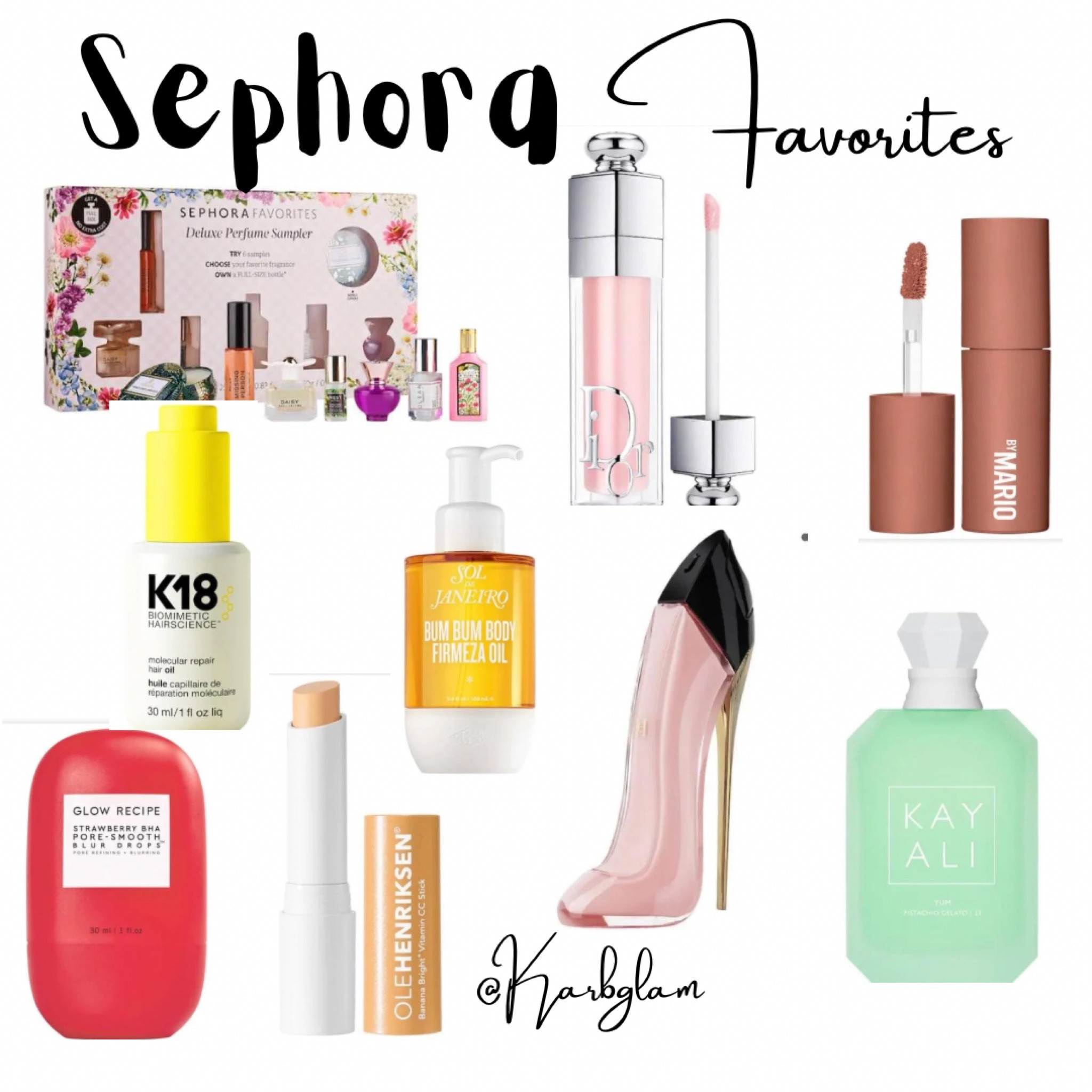 I’m Sharing my favorite New Products from Sephora, I really need to try this ones! 💯🔥
#sephorafavorites #easterbasketforher #springsale #spring2023 #springfavprites

#LTKGiftGuide 

#LTKbeauty #LTKFind #LTKSeasonal