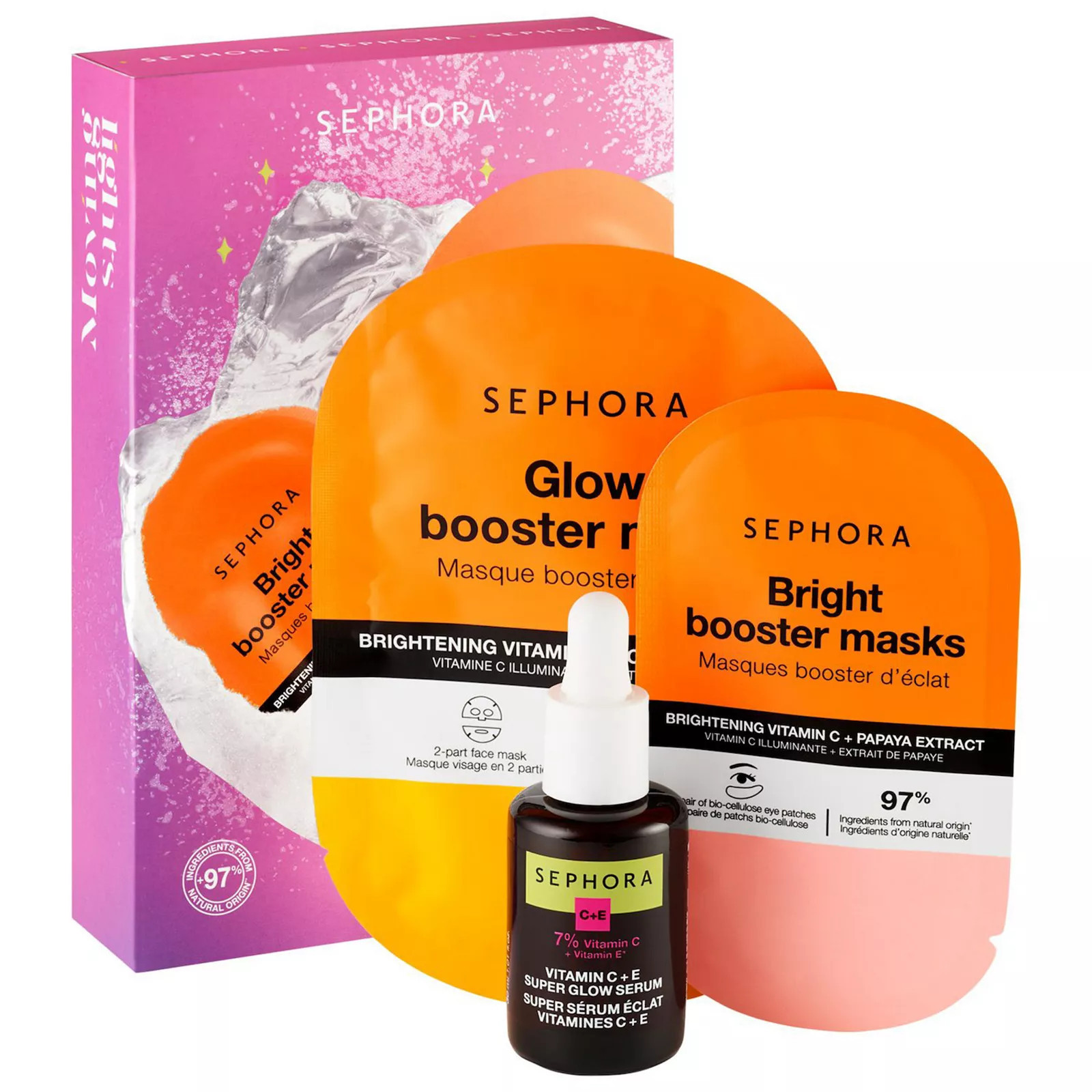 SEPHORA COLLECTION Vitamin C Skincare Set, None | Kohl's