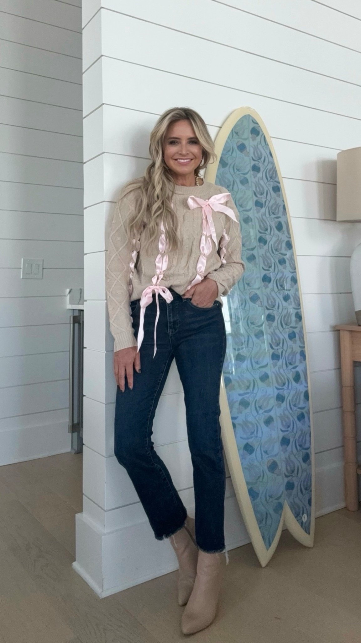 Under $34 for this cute sweater!!

#LTKSeasonal #LTKFindsUnder50 #LTKSaleAlert