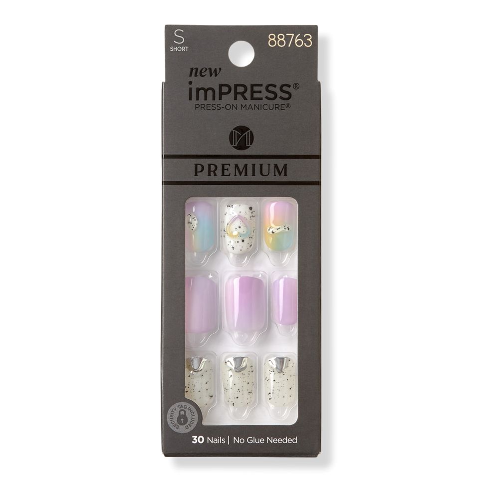 imPRESS Premium Press-On Manicure Fashion Nails | Ulta