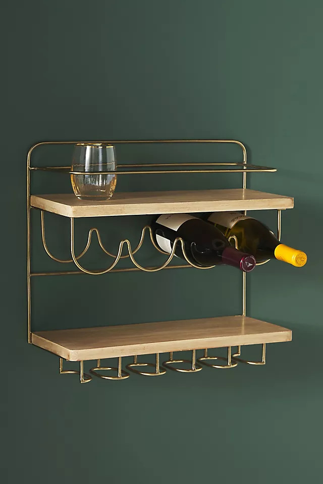 Emory Bar Shelf | Anthropologie (US)