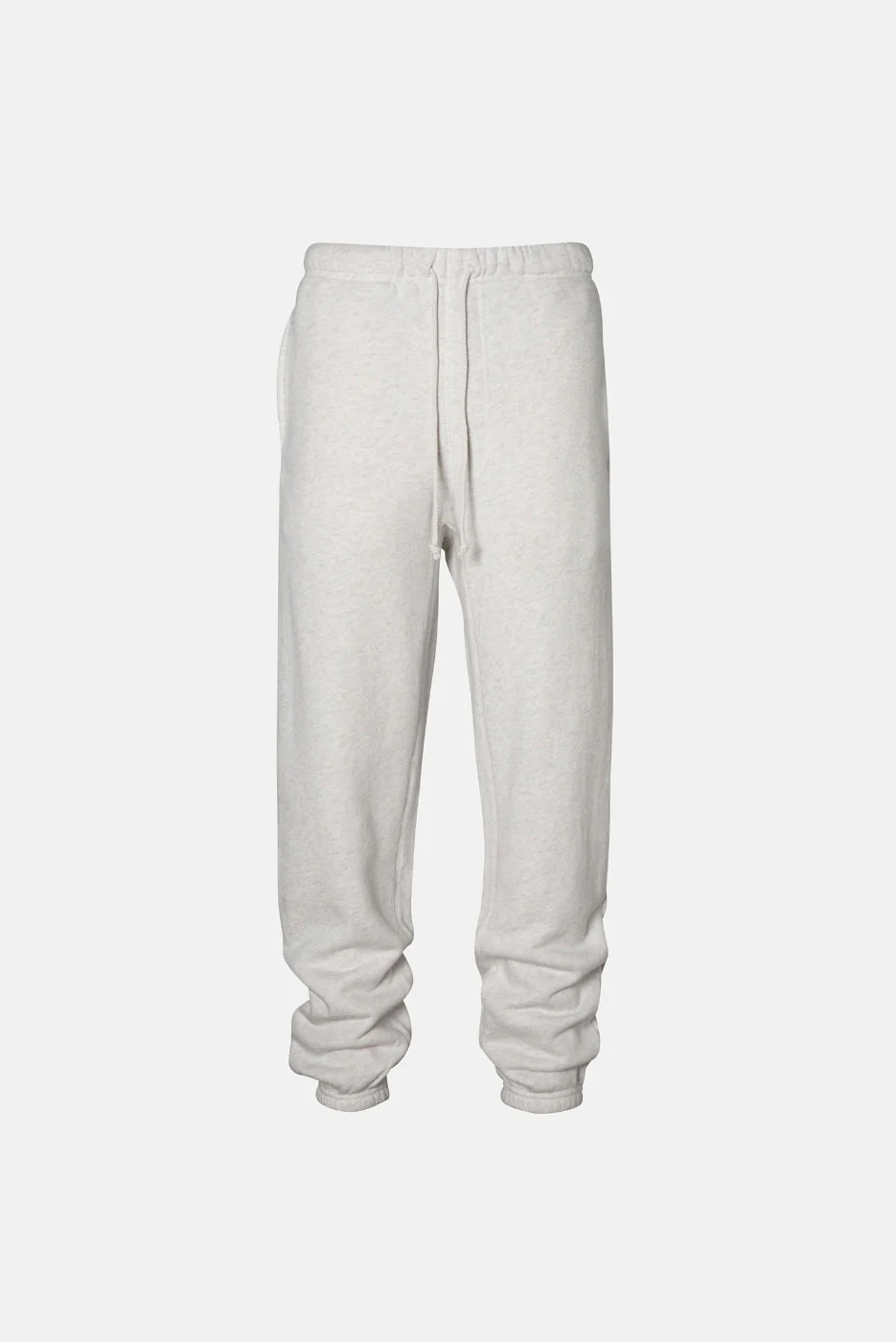 CORE SWEATPANT VINTAGE SNOW HEATHER / XL | Elwood Clothing