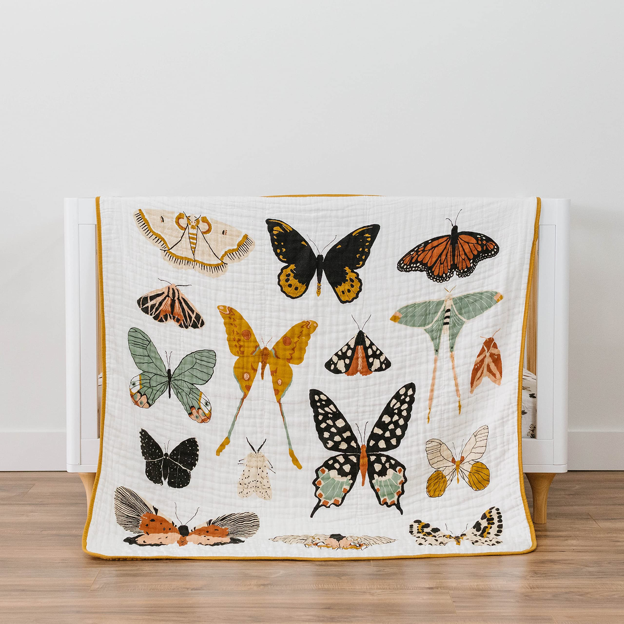 CLEMENTINE KIDS Reversible Quilts (Butterfly Collector) | Amazon (US)