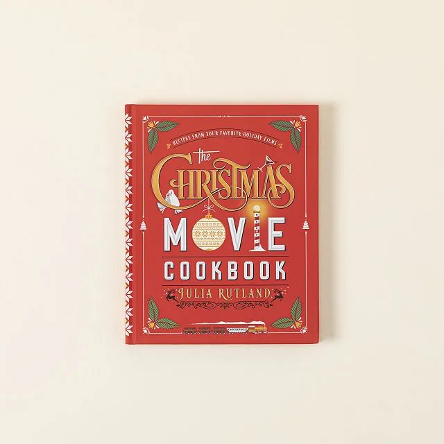 The Christmas Movie Cookbook | UncommonGoods