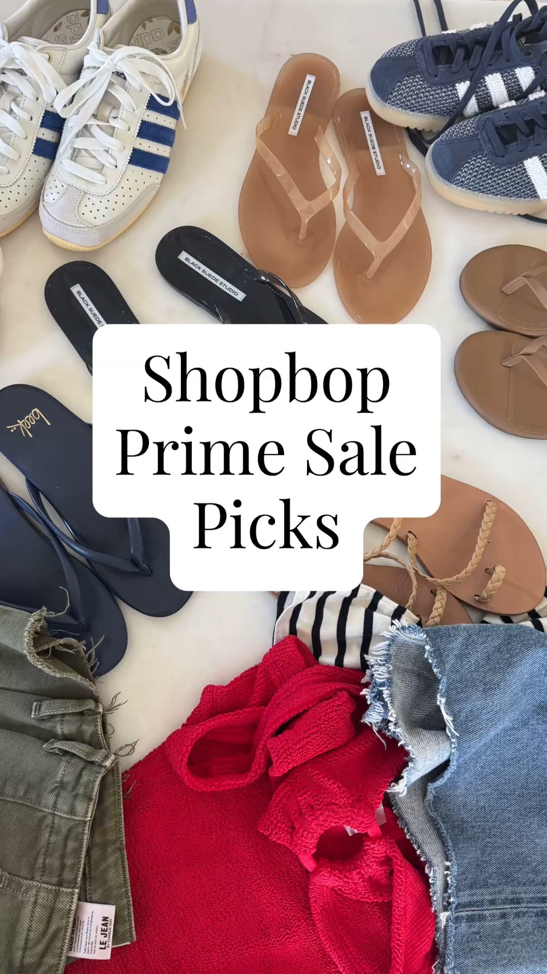 Shopbop Prime Day Sale Picks

#LTKSaleAlert