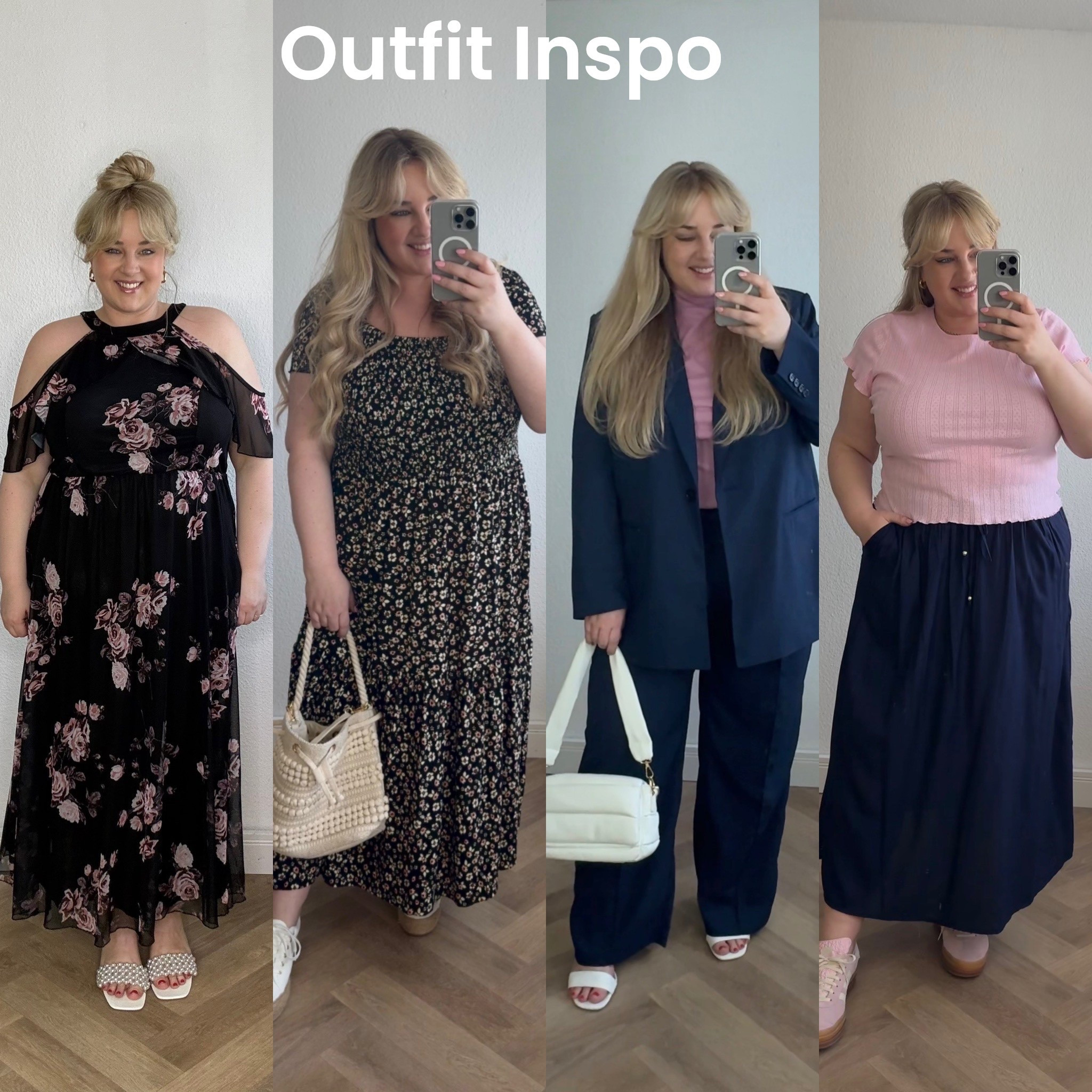 Outfit Inspo ✨

OSTERN26 und 20% heute noch in der App sparen 

#plussizefashion #kleider #hosenanzug #frühlingsoutfit 