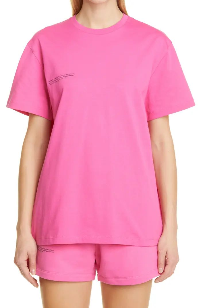 PANGAIA PPRMINT™ Unisex Organic Cotton T-Shirt | Nordstrom | Nordstrom