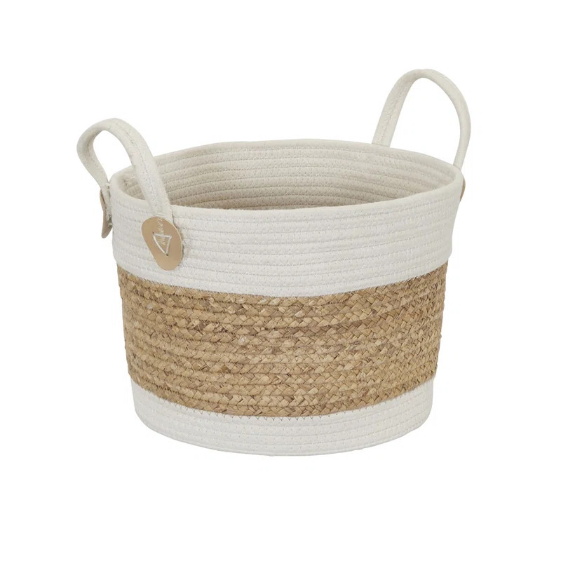 Household Essentials Wicker Basket | Wayfair North America