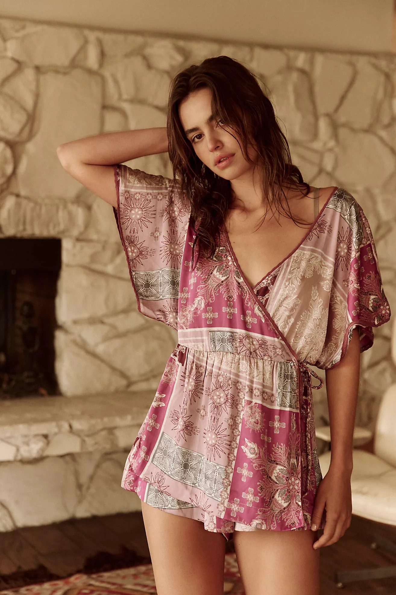 Oasis Romper | Free People (Global - UK&FR Excluded)