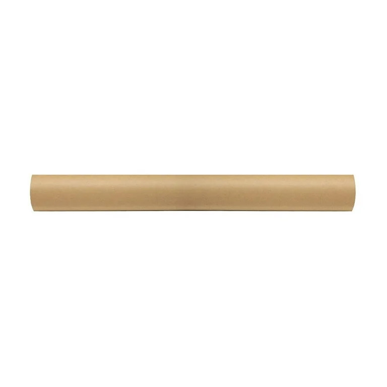 Butcher Kraft Paper Roll 40 lbs, Brown, 36 Inches x 1000 Feet | Walmart (US)