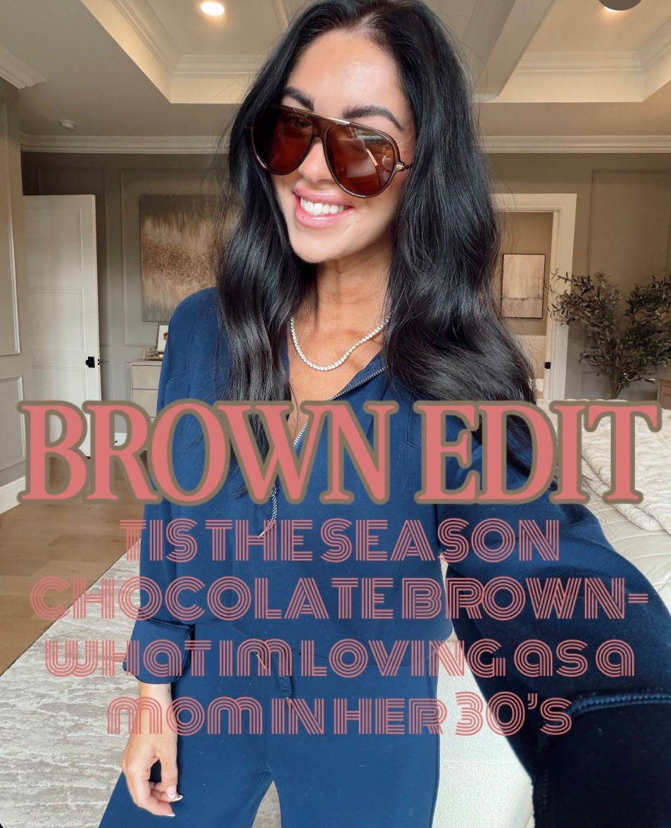 Brown is *the* color for fall! 🤎

fall outfits, fall fashion haul, amazon finds, shoe crush, matching set, accessories 

 #LTKdayinmylife #LTKootd
