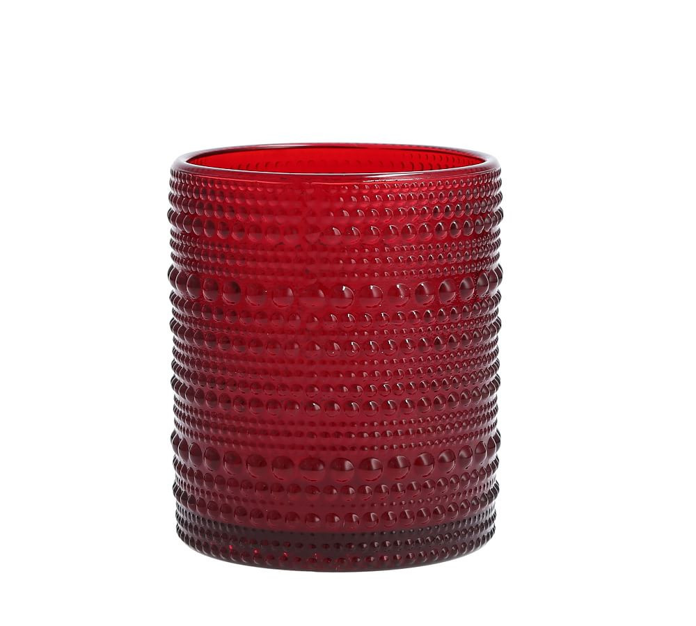 Jupiter Hobnail Drinking Glasses | Pottery Barn (US)