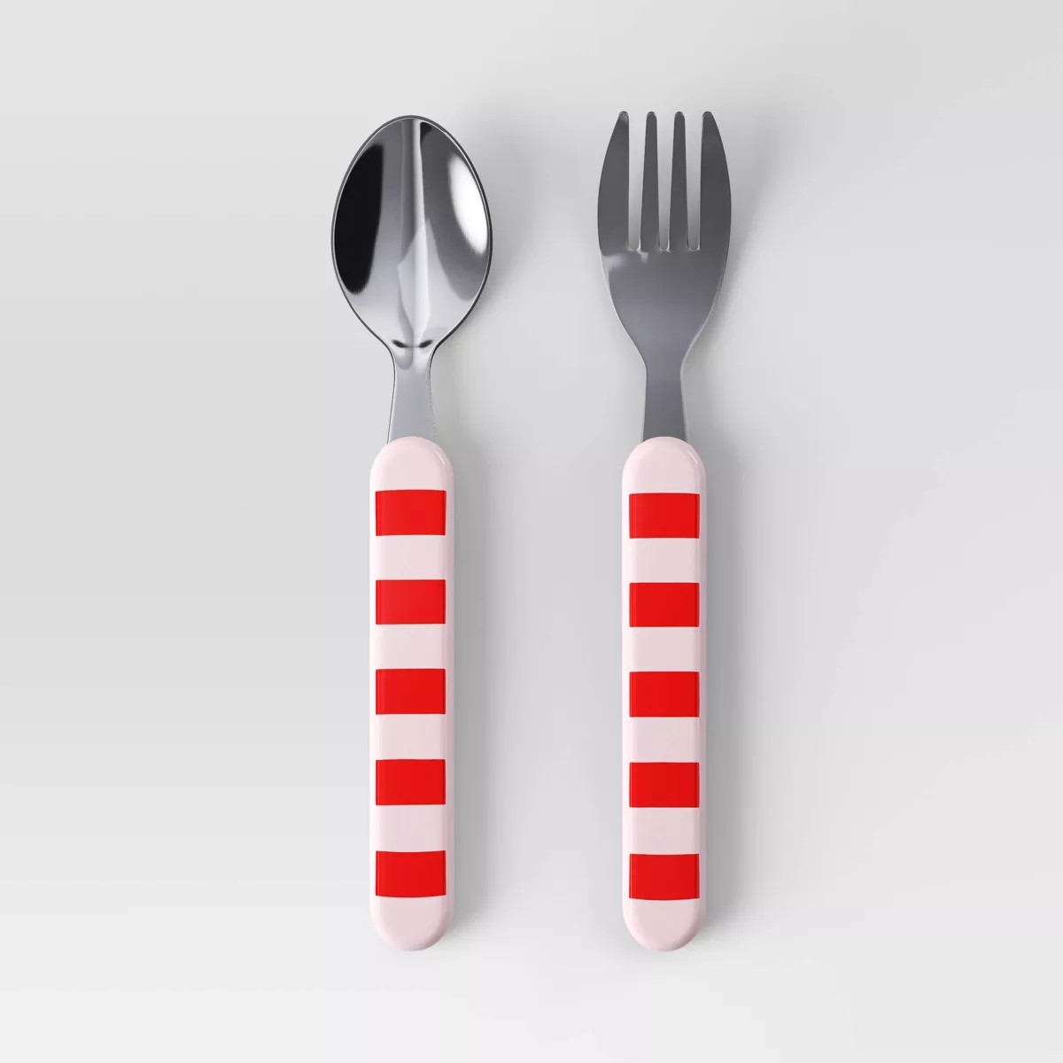 2pc Stainless Steel Flatware Set - Room Essentials™ | Target