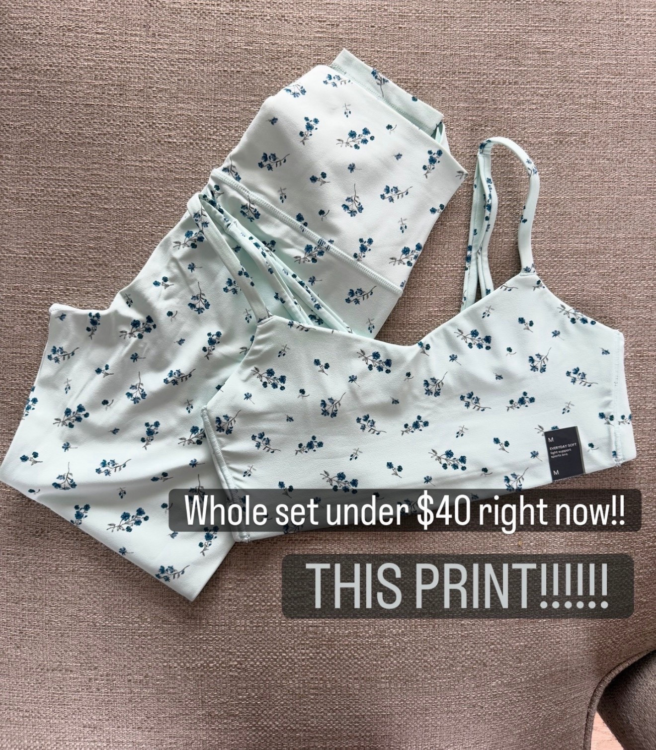 You can’t miss out on thisSALE! These are the easy, comfortable, & reliable active pieces! I always like to grab target activewear because of that!

it is all 30% off through Saturday night 👏🏼

Comment TARGET to shop all of my tried & true activewear favorites!

Everything is also linked on my LTK! Search Angelakatherina_ to find & follow my profile.

#targetstyle #targetsale #springstyle #springoutfits #targetmusthave 

Target activewear - Women’s workout clothes - Affordable leggings - Target athleisure - Activewear sale - Mom workout outfits - Comfortable gym clothes - Cute activewear sets - Everyday athleisure 

#LTKfitnessgoals #LTKootd #LTKgrwm