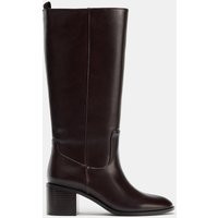 Stiefel Mit Blockabsatz | Zara DE
