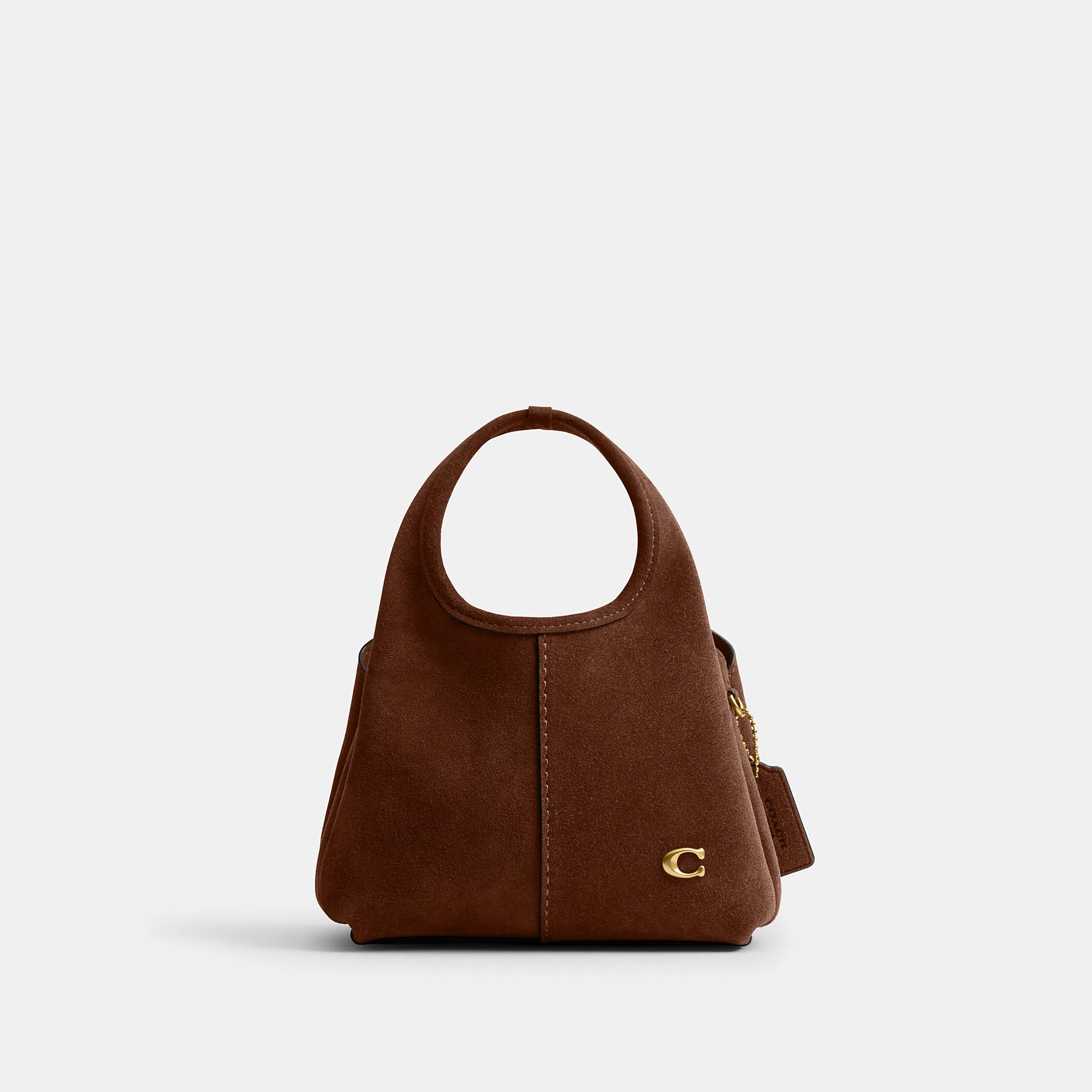 Coach Lana Shoulder Bag 19 - Women's - Brass/warm Brown | Coach (US)