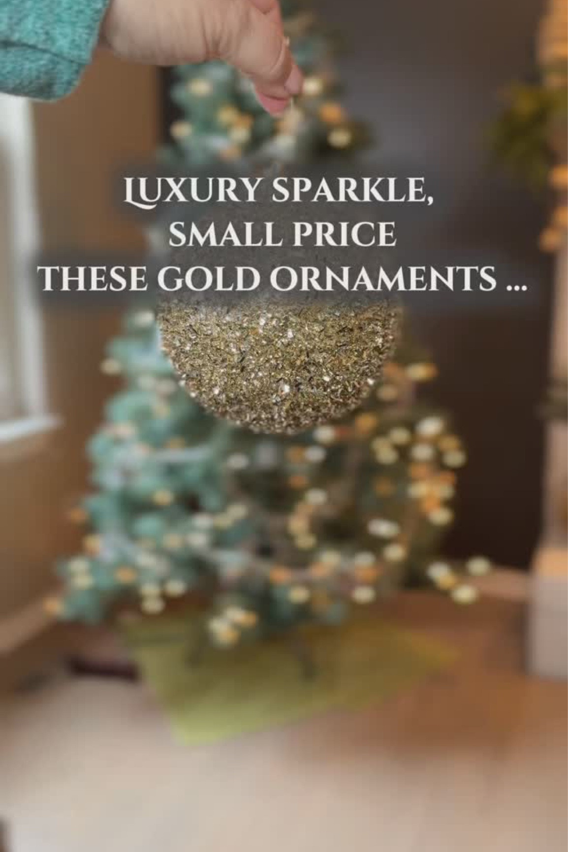 Target for the win! I was looking to update some ornaments for my tree and working with a limited budget. Enter the tinsel ornament from Target. Beautiful and affordable and in my cart in seconds! 🛒 

Tip-these can be messy -spray them with hairy spray to help with that. 

 #targetholiday #targetchristmas #treeornament 

Tree ornaments 
Target holiday ornaments 
Holiday decor
Holiday decorations

#LTKFindsUnder50 #LTKSeasonal #LTKHoliday