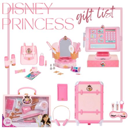 Disney Princess gifts at Target for little girls and toddler girls under $40

#LTKCyberWeek #LTKkids #LTKSeasonal