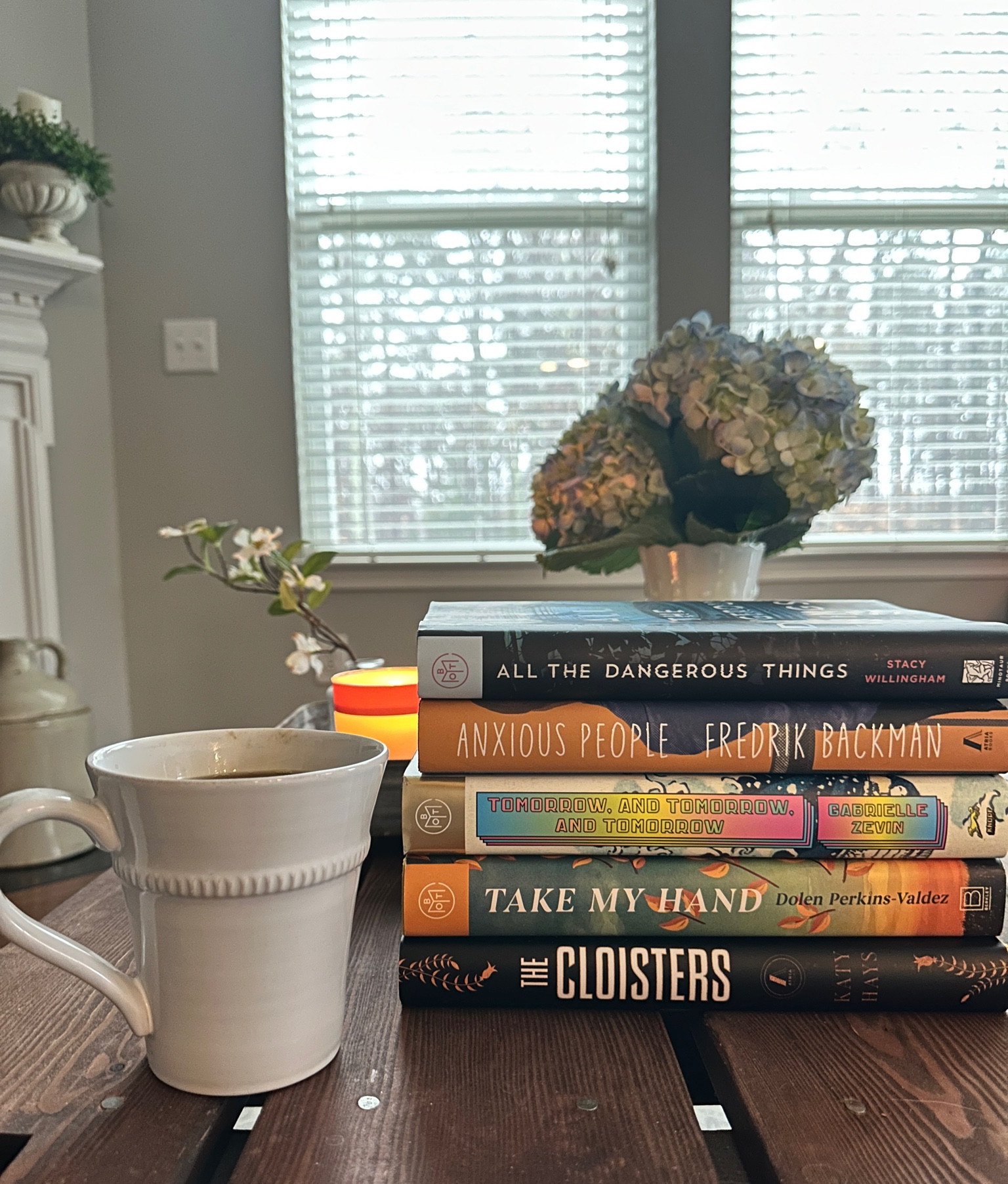 January 2023 Books

#LTKhome