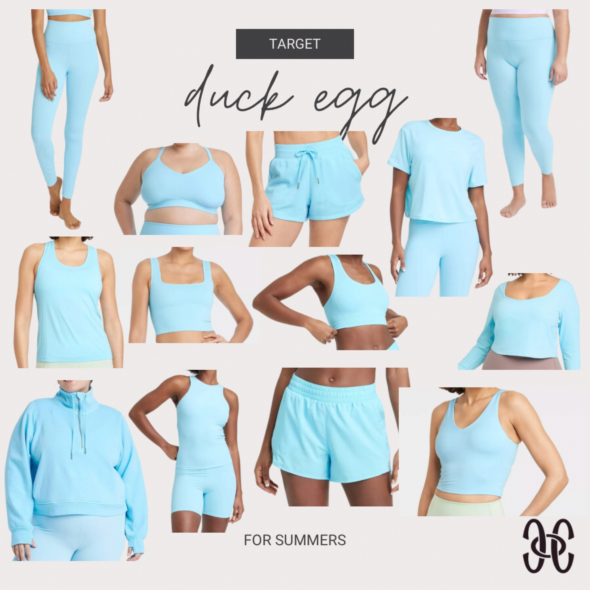 Duck egg for summers

#LTKFitness #LTKActive #LTKFindsUnder50