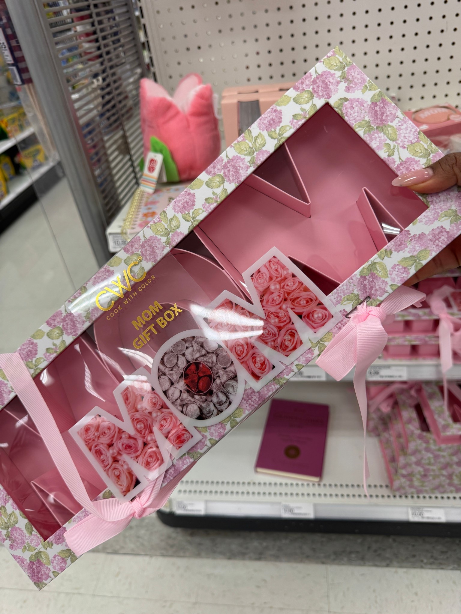 Endless ways to to celebrate mom with this gift box! 

#LTKMothersDay #LTKmomlife