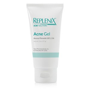Replenix Acne Gel Benzoyl Peroxide 2.5% - Dermstore | Dermstore