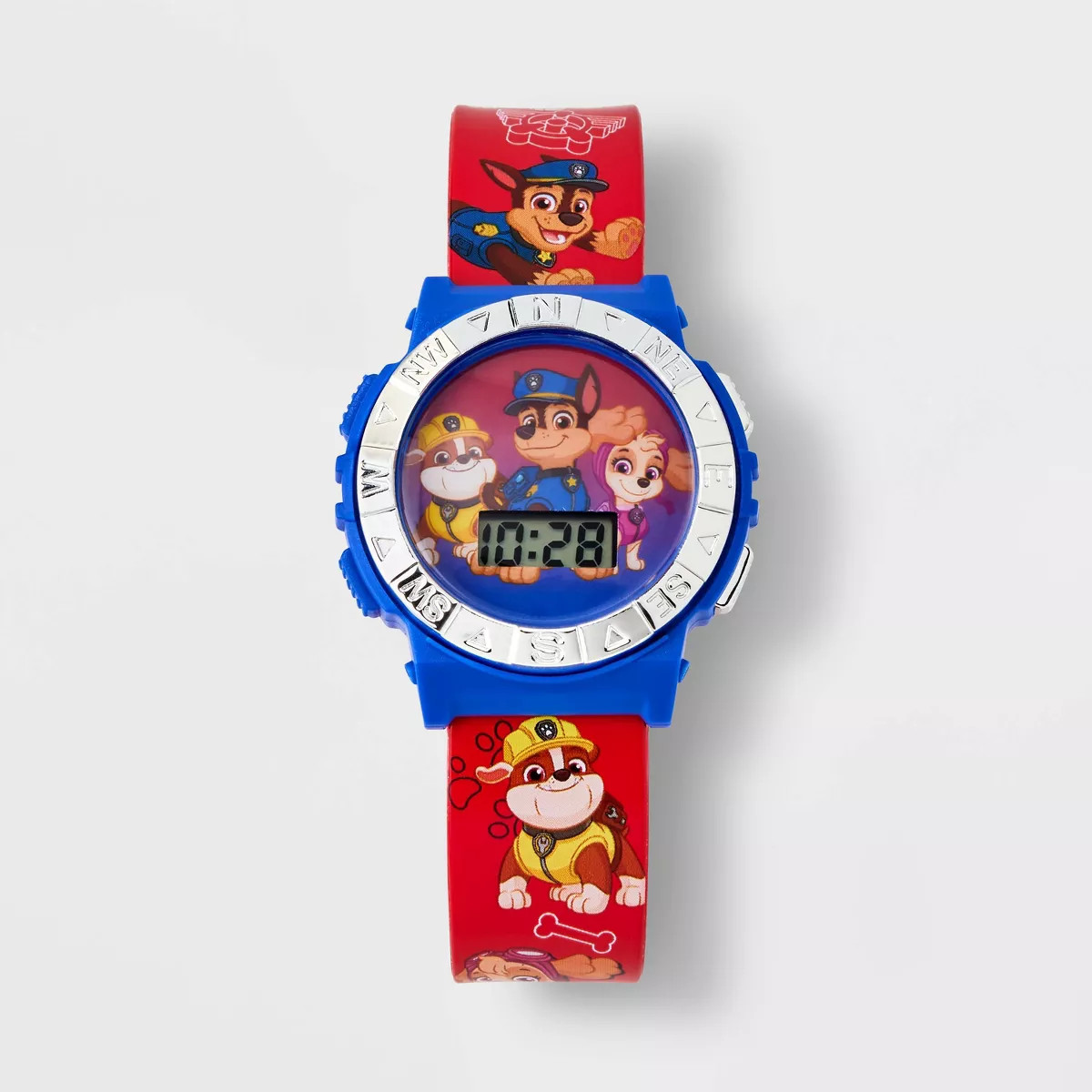 Boys' PAW Patrol Watch - Red | Target