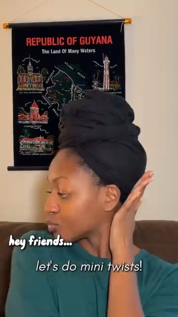 ♡ mini twists ♡

Y’all…don’t fight me on this, but these are not a “protective” style imo. Low maintenance? Yes. But protective? Hard no.

If you’re thinking about trying #minitwists, here are a few of my tips:

💧Keep your hair moisturized ➔ when you’re styling, start with damp hair and make sure it’s thoroughly moisturized and detangled. This makes a huge difference and helps keep your curls healthy while it’s in the style. I like to refresh my hair every day to reduce breakage and keep the twists popping!

➰The smaller your parts, the fuller the look ➔ I’ve seen people say their mini twists look “boneless” 💀 — this is a way to avoid that! Smaller parts, although tedious, help create a denser, fuller look.

🪞Switch it up ➔ mini twists are so versatile! check out my “HAIR” highlights if you don’t believe me. You already put in the work, so don’t be afraid to experiment with different styles and have fun with it!

For me, these only last about a week before they start locking up 😗 but they’re cute and versatile while they last. Between mini twists and mini braids, mini braids have my heart! They feel more protective for my hair, and I find they help retain moisture a bit longer.

Have you tried mini twists? What’s your experience been like?


#naturalhairstyle #naturalhair #curlyhair 

#LTKBeauty #LTKFindsUnder50