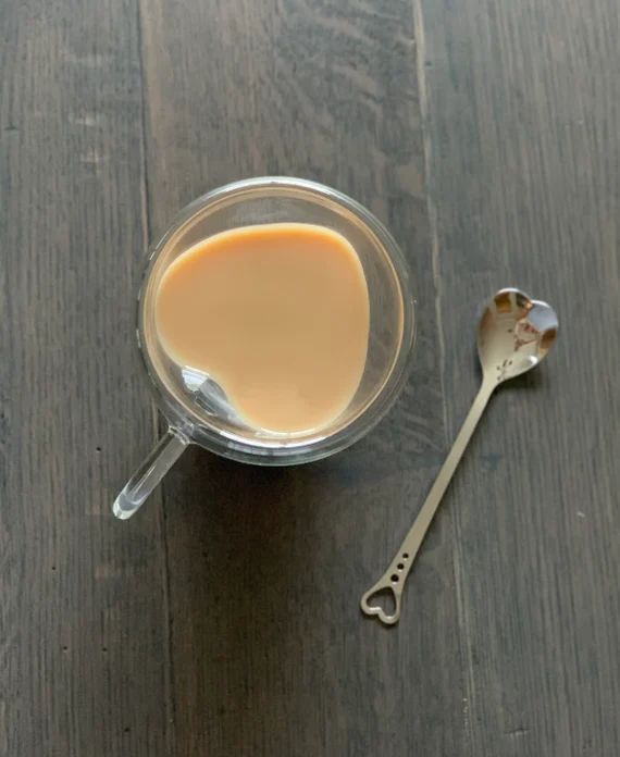 Heart Coffee Mug & Heart Spoon | Etsy | Etsy (US)