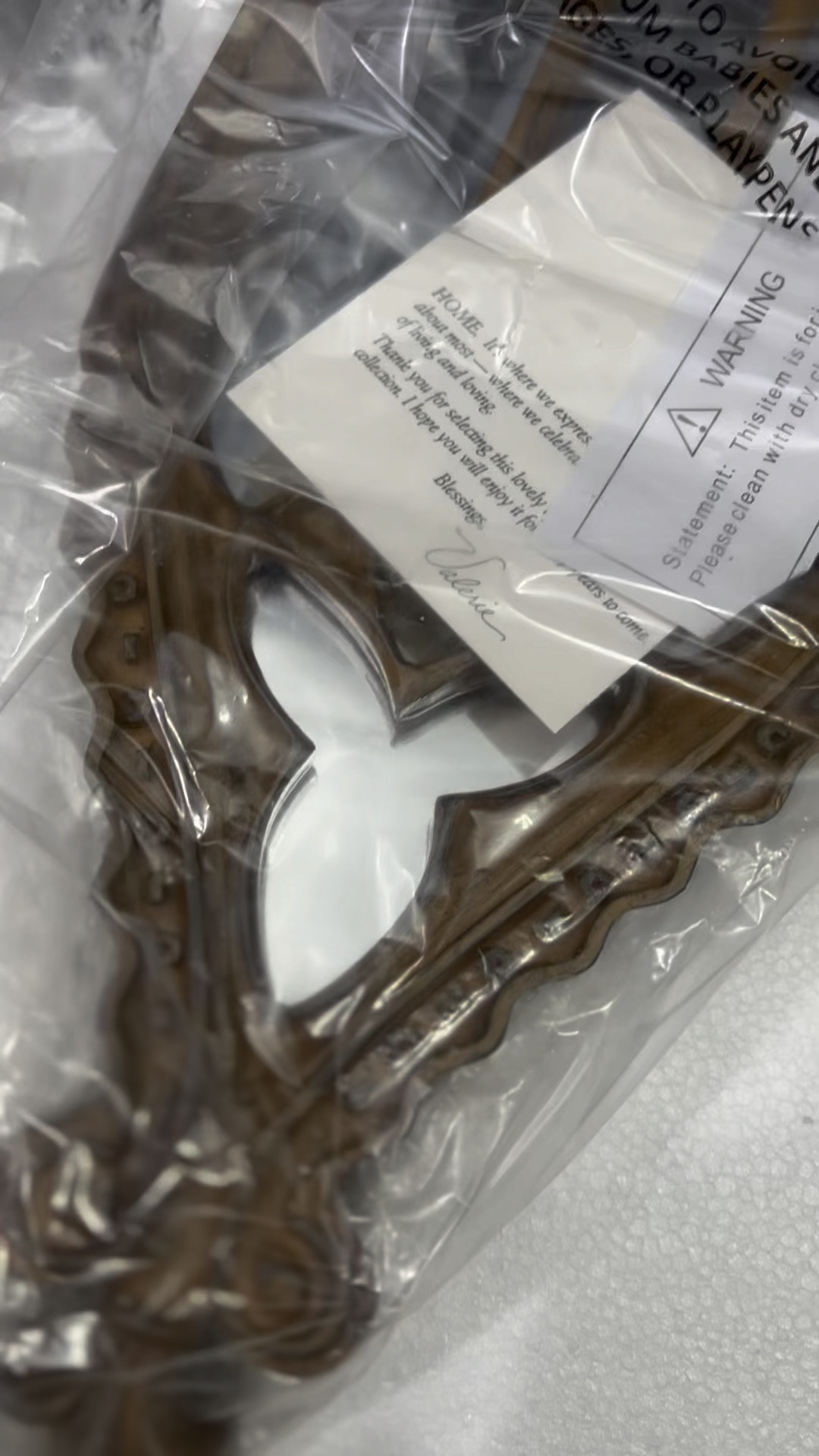 Gothic arch mirror! 

#LTKhome #LTKVideo #LTKsalealert