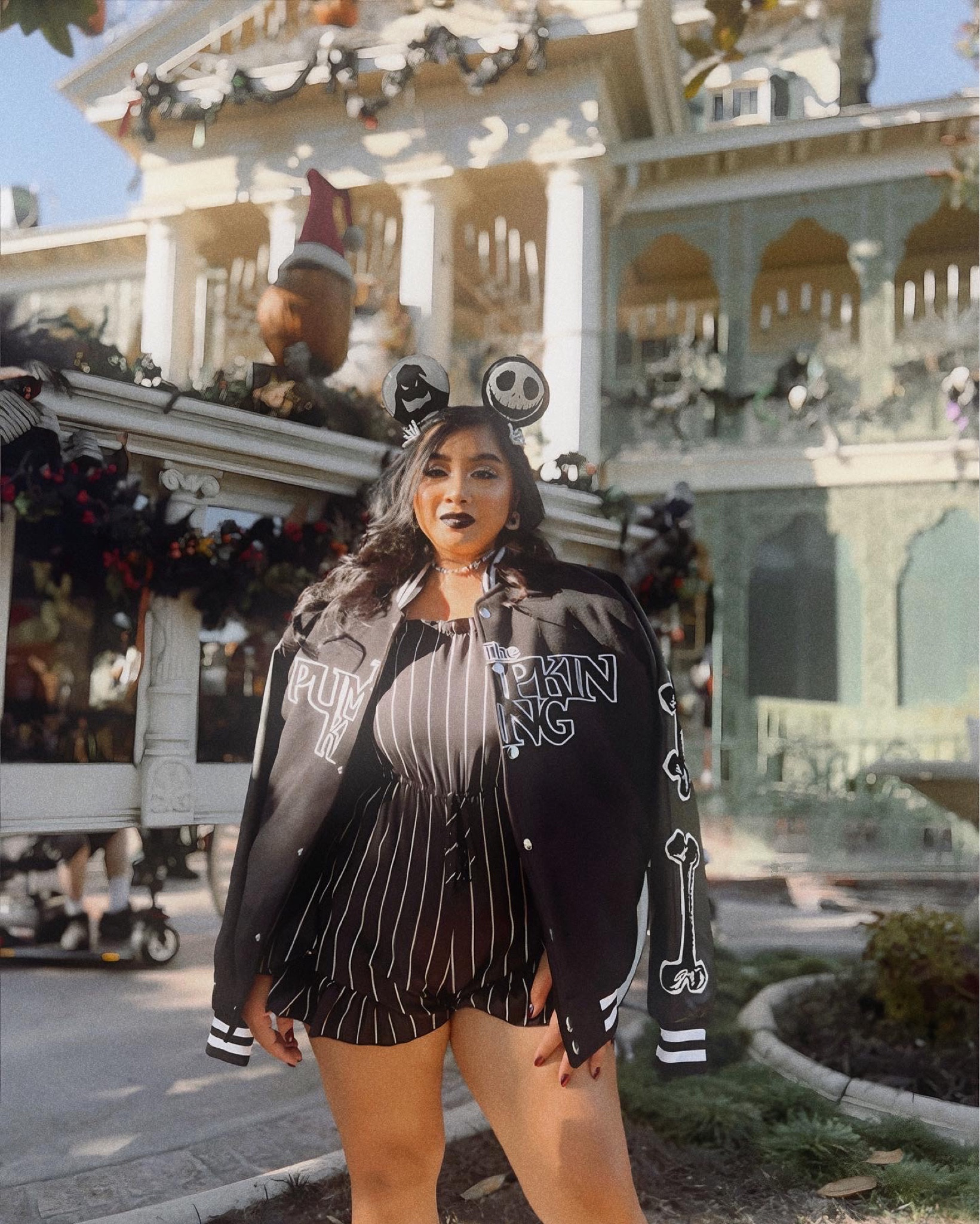 all hail the pumpkin queen 💀🖤

#LTKSeasonal #LTKHoliday #LTKHalloween