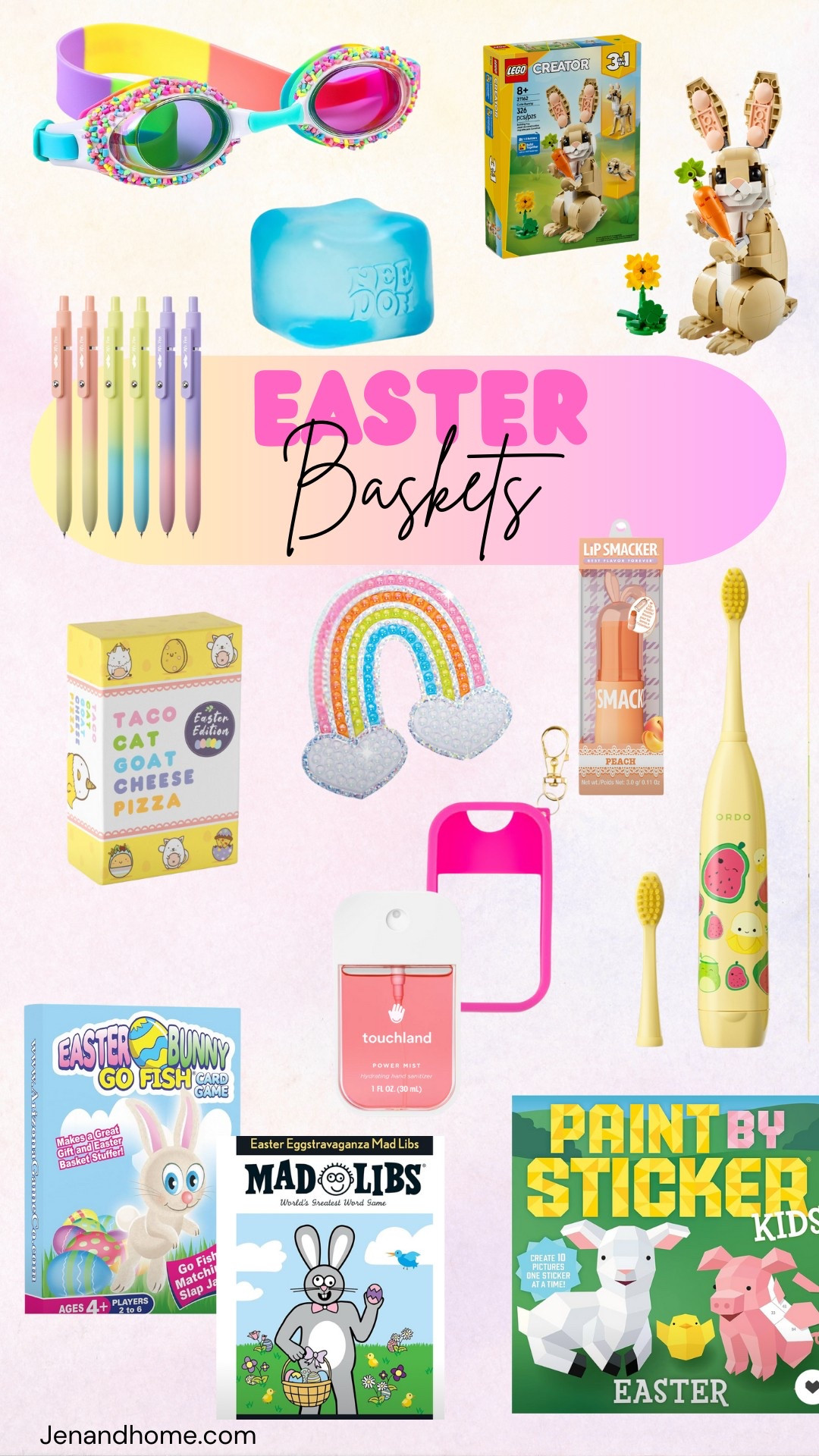 Easter basket items for girls that aren’t candy! 

#LTKKids #LTKSeasonal #LTKGiftGuide