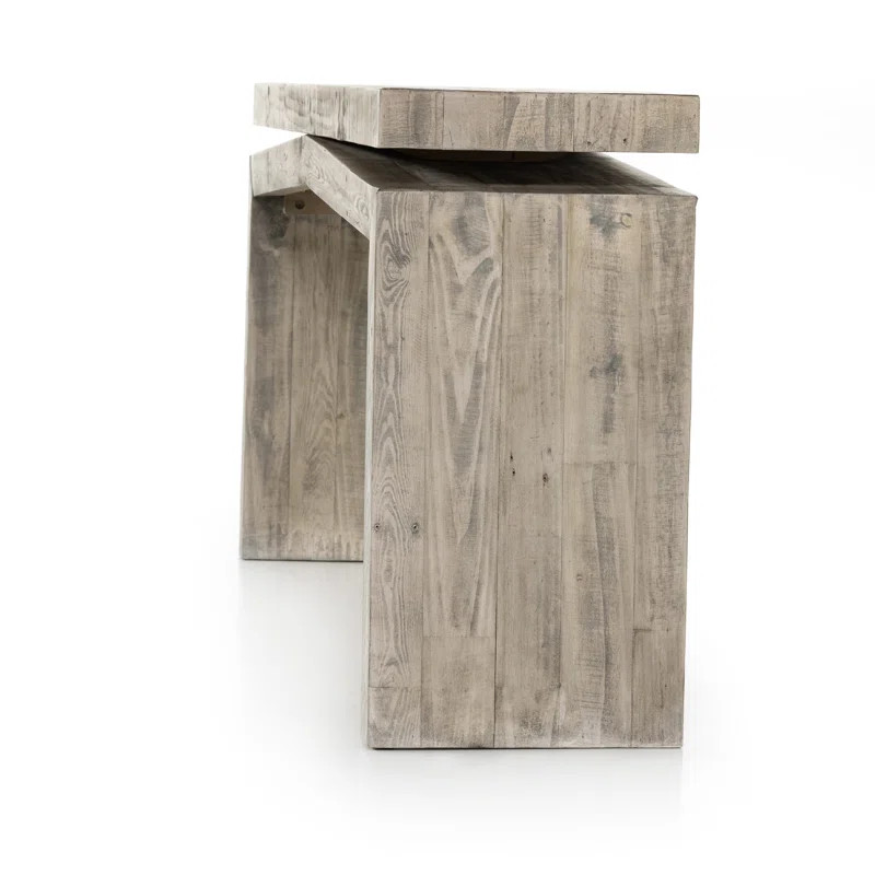 Henn Solid Wood Console Table | Wayfair North America