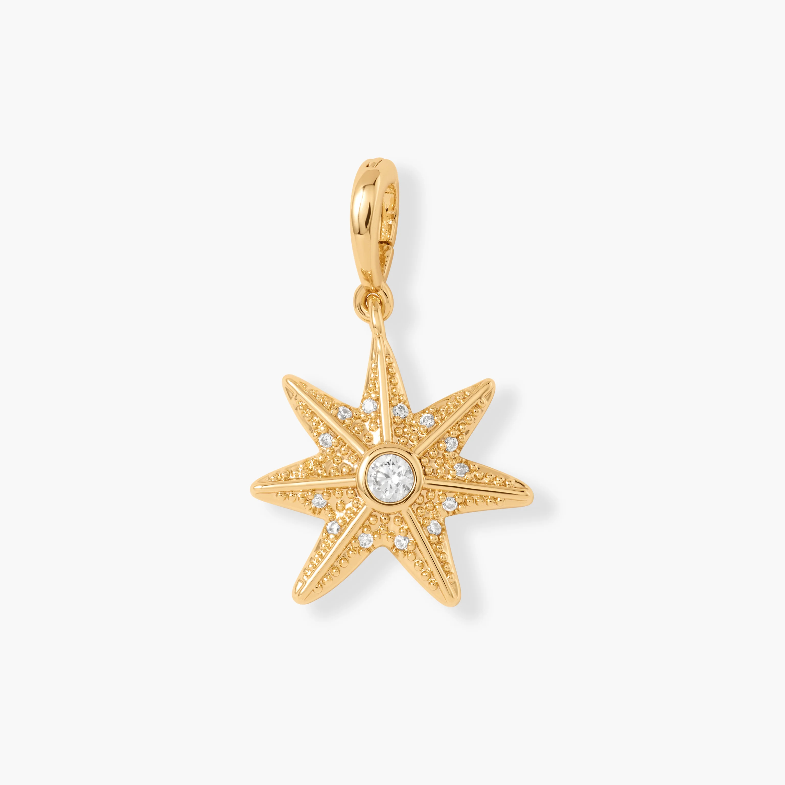 Dakota Star Wanderlust Charm | Brook and York