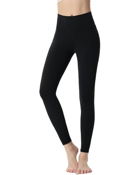 CRZ YOGA Womens Butterlift High Waisted Workout Leggings 25" - Pilates Gym Athletic Yoga Pants Bu... | Amazon (US)