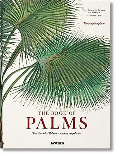 Martius. The Book of Palms     Hardcover – July 27, 2017 | Amazon (US)