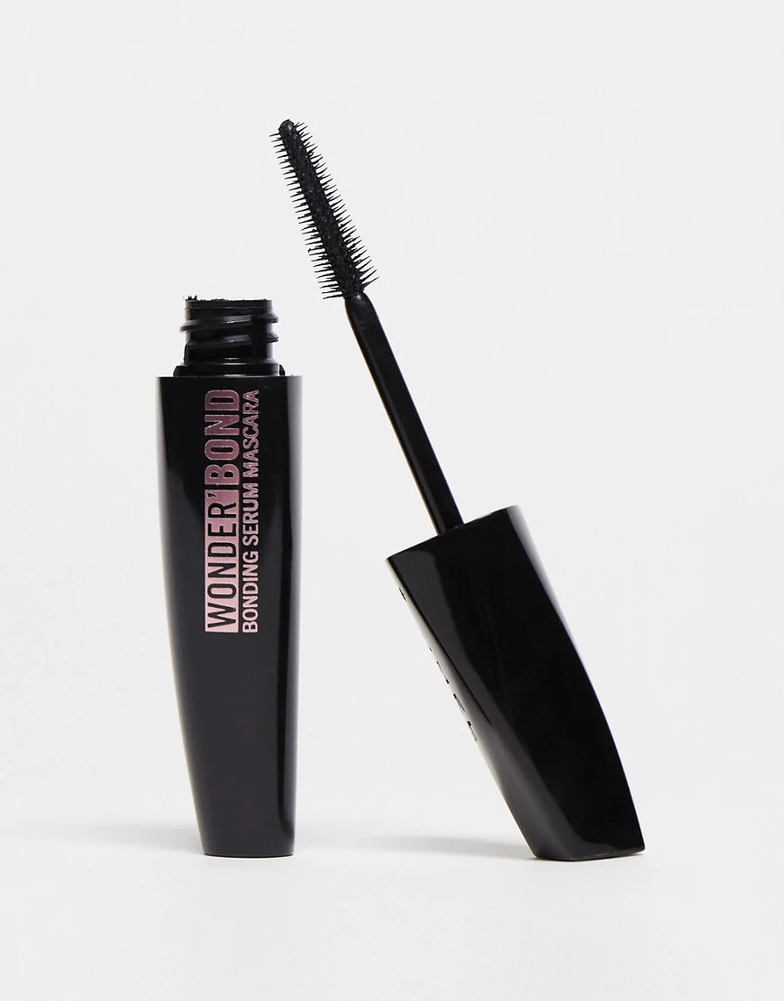 Rimmel Wonder Bond Mascara - Black | ASOS (Global)