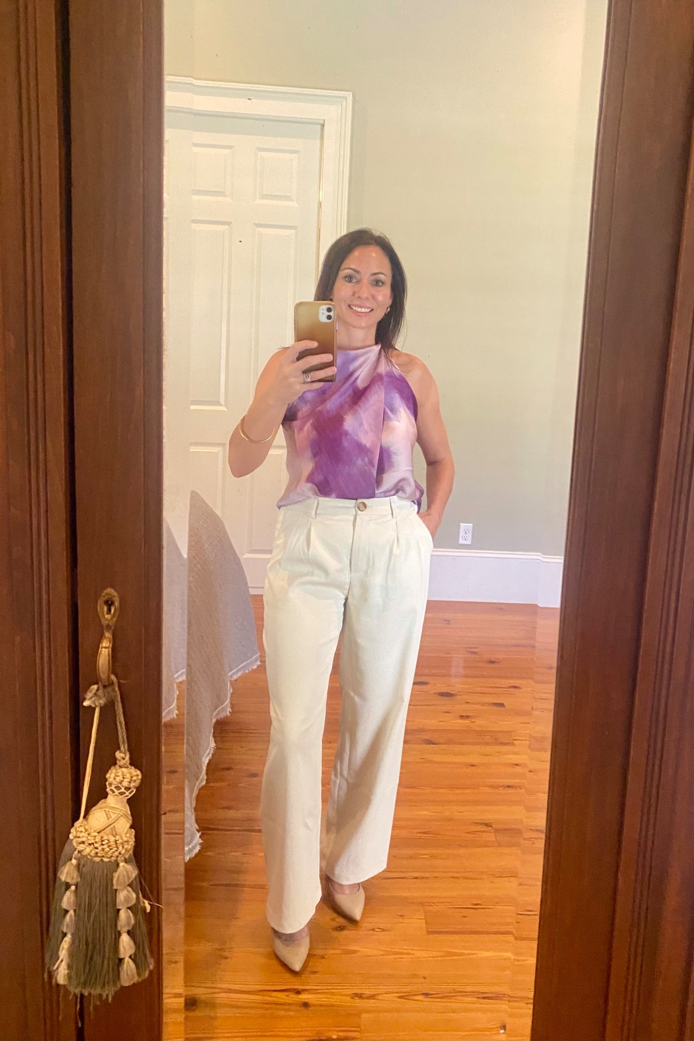 What I wear to work! 

#LTKOver40 #LTKWorkwear #LTKFindsUnder50
