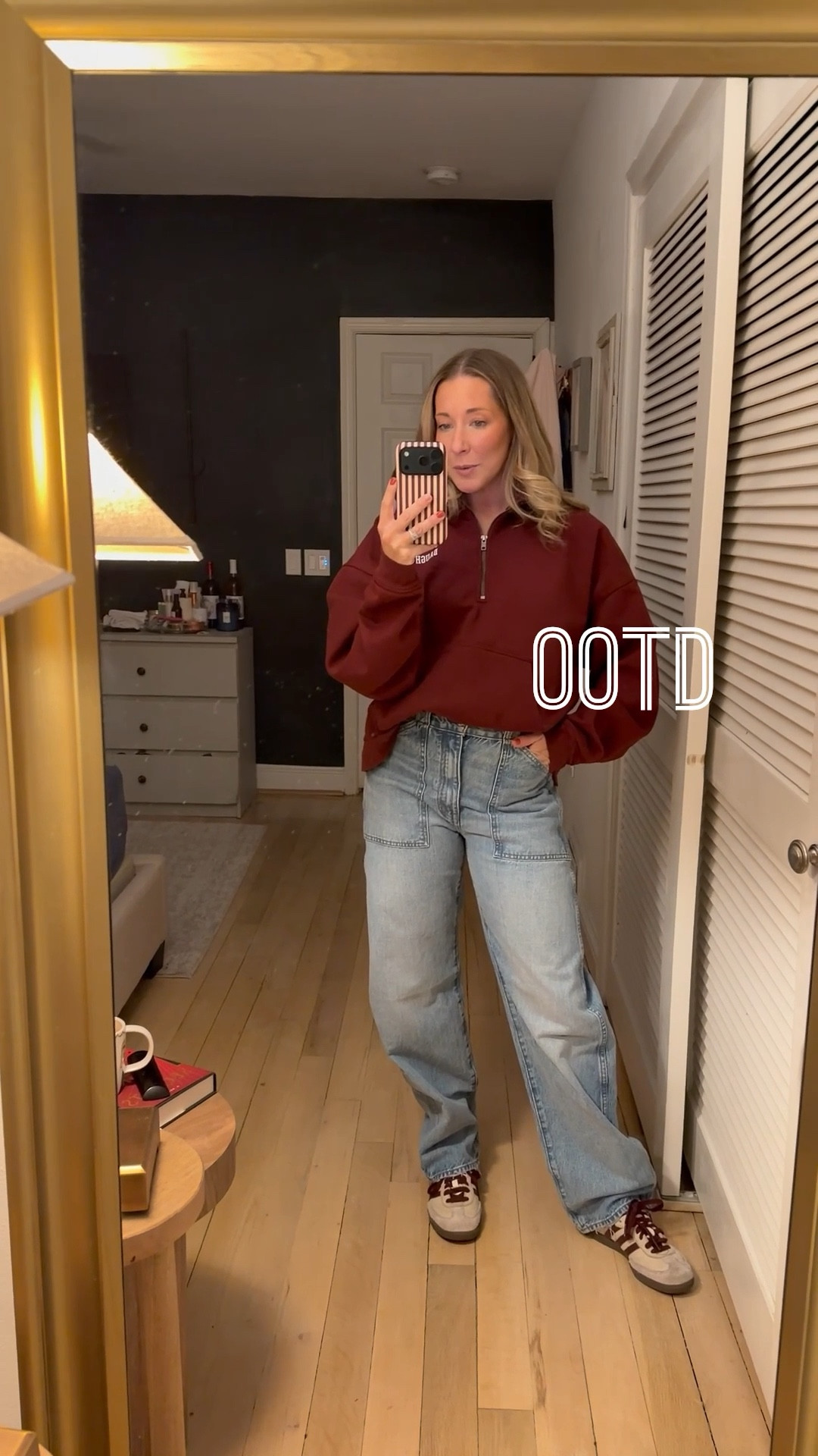 Outfit of the day! Happy New Year's Eve all! 

#LTKootd #LTKdayinmylife #LTKgrwm