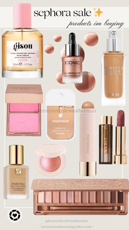 SEPHORA — Rouge first access, live now!! 

Starting today, you can save 20% at Sephora with code YAYSAVE!  These are my must-haves 🙌🏻✨💋🔗☁️

#LTKbeauty #LTKsalealert #LTKxSephora