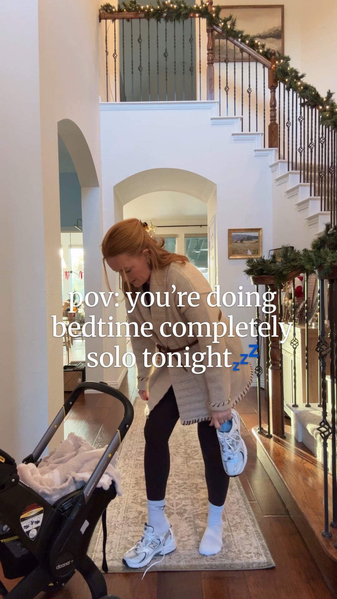 What I wear for solo bedtime nights 💤
When it’s just me handling bedtime, comfort is key. This leggings and cardigan outfit is soft, practical, and perfect for long evenings at home. Bonus: it works for quick errands or school pickup too.

If you love comfortable outfits you can actually move in, shop this look on LTK.

Keywords: bedtime routine outfit, leggings outfit mom, comfortable mom wear

Hashtags:
#LTKstyletip
#bedtimeroutine
#momuniform
#athleisurestyle
#everydaywear
