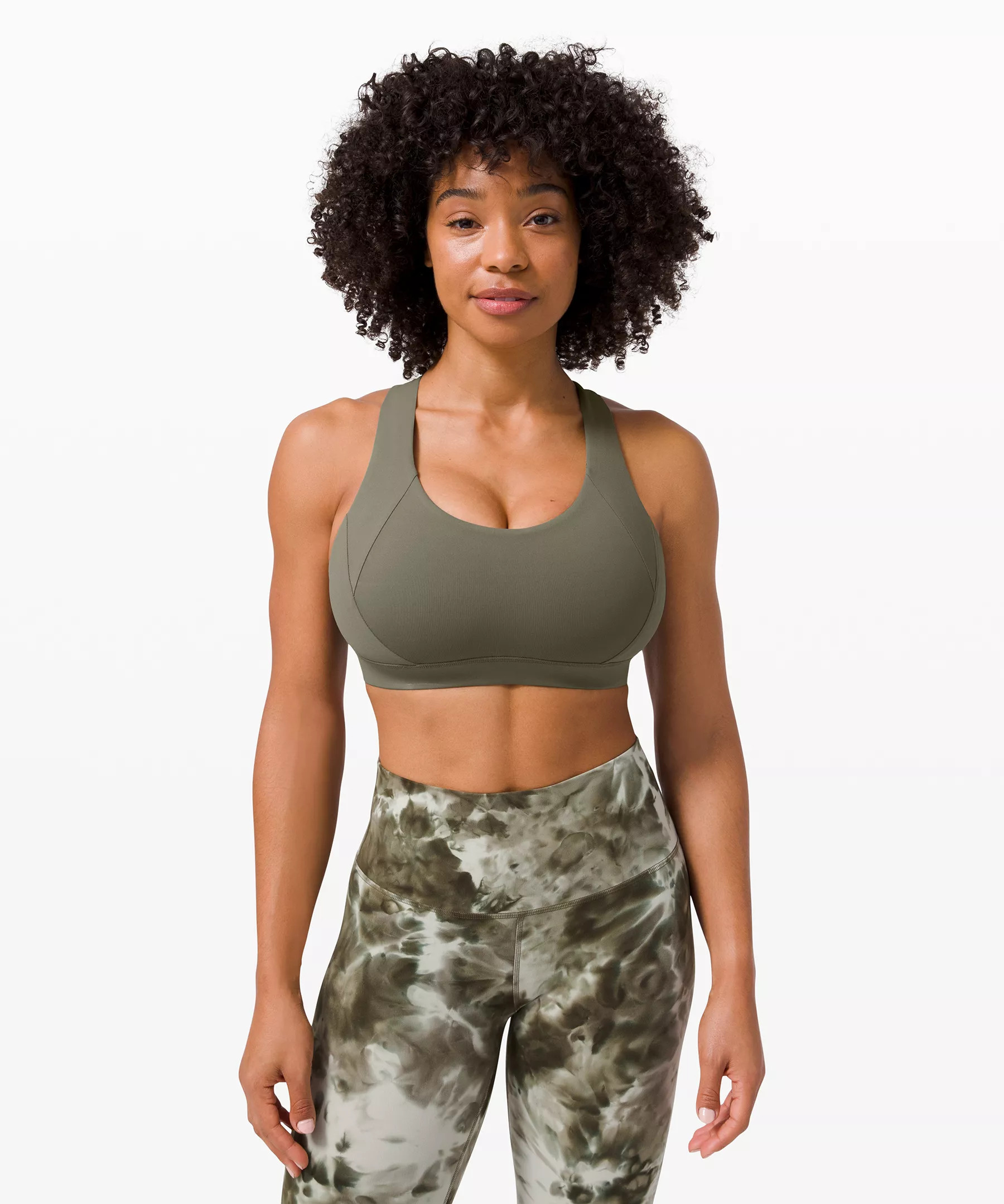 Free To Be Elevated Bra Light Support, DD/E Cup | Lululemon (US)