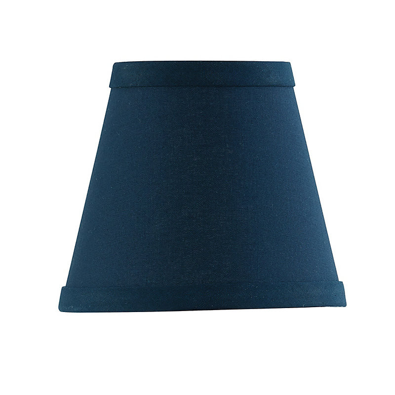 Chandelier Shade - Navy - Ballard Designs | Ballard Designs, Inc.